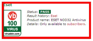 ESET NOD32 防毒軟件 ver3.0主動防禦　正面迎戰病毒攻擊