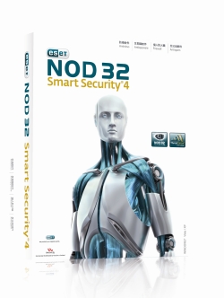 ESET NOD32 Smart Security 4.0