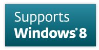 Support Windows 8