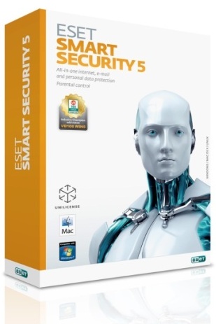 ESET NOD32 Smart Security 5
