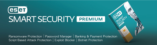 ESET Smart Security Premium - ESET estore